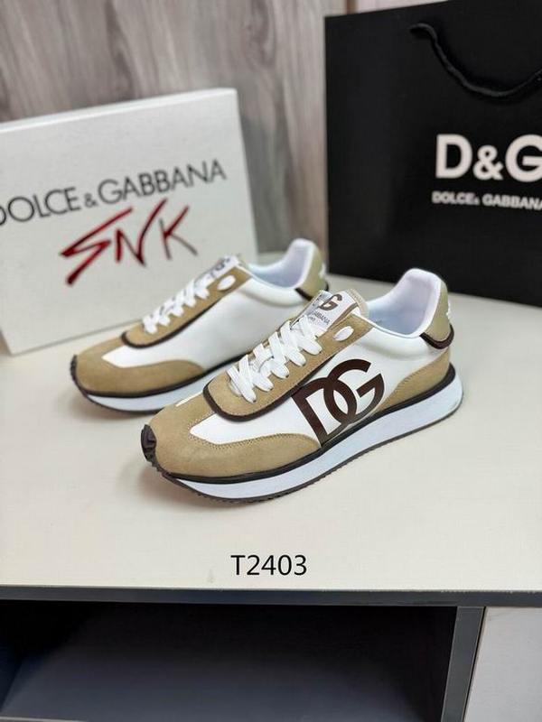 D&G Men's Shoes 178